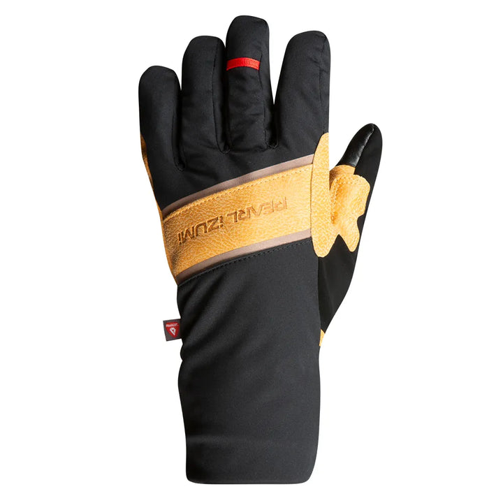 Women's AmFIB® Gel Gloves - BLACK/DARK TAN / S