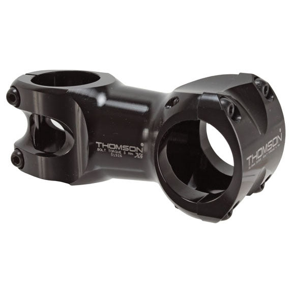 Thomson X4 Mtn Stem 31.8 0d x 75mm Black