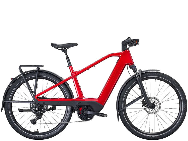 Charter+ 4S SO US L Fury Red