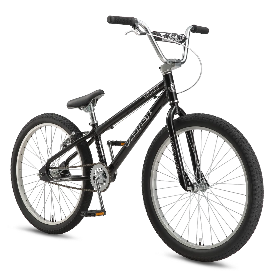 Basher 24" - Black Lightning / 24"