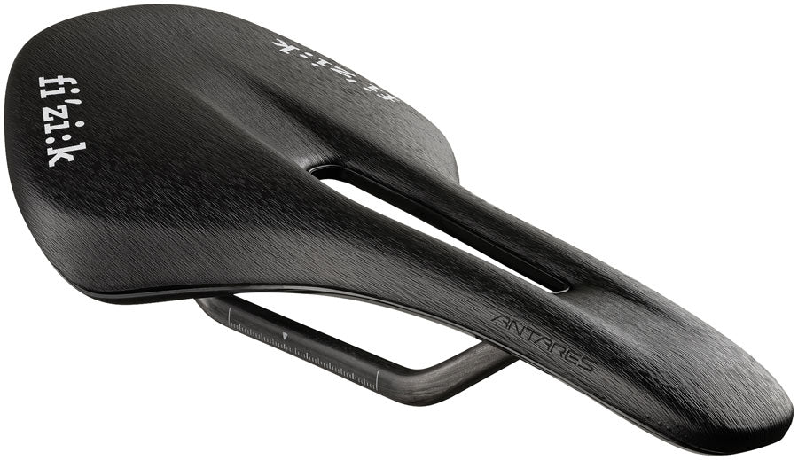 Fizik Vento Antares R1 Light Saddle - Carbon 140mm Black