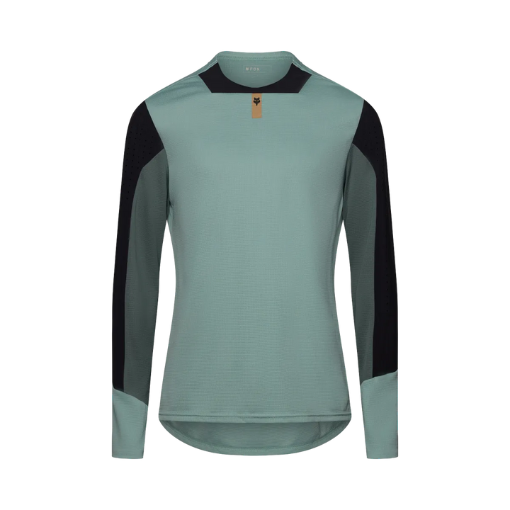 Defend Long Sleeve Jersey - Arctic Blue / S