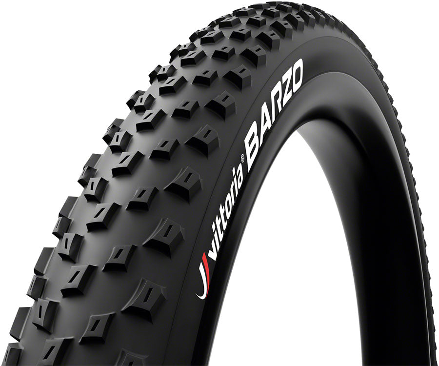 Vittoria Barzo XC Sport Tire - 29 x 2.40 Clincher Wire Black Sport