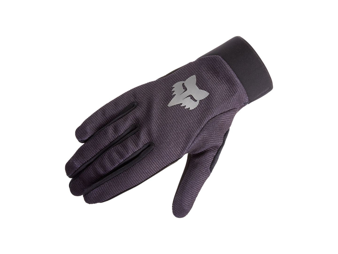 Fox Racing 25 Ranger Youth Large Black Glove