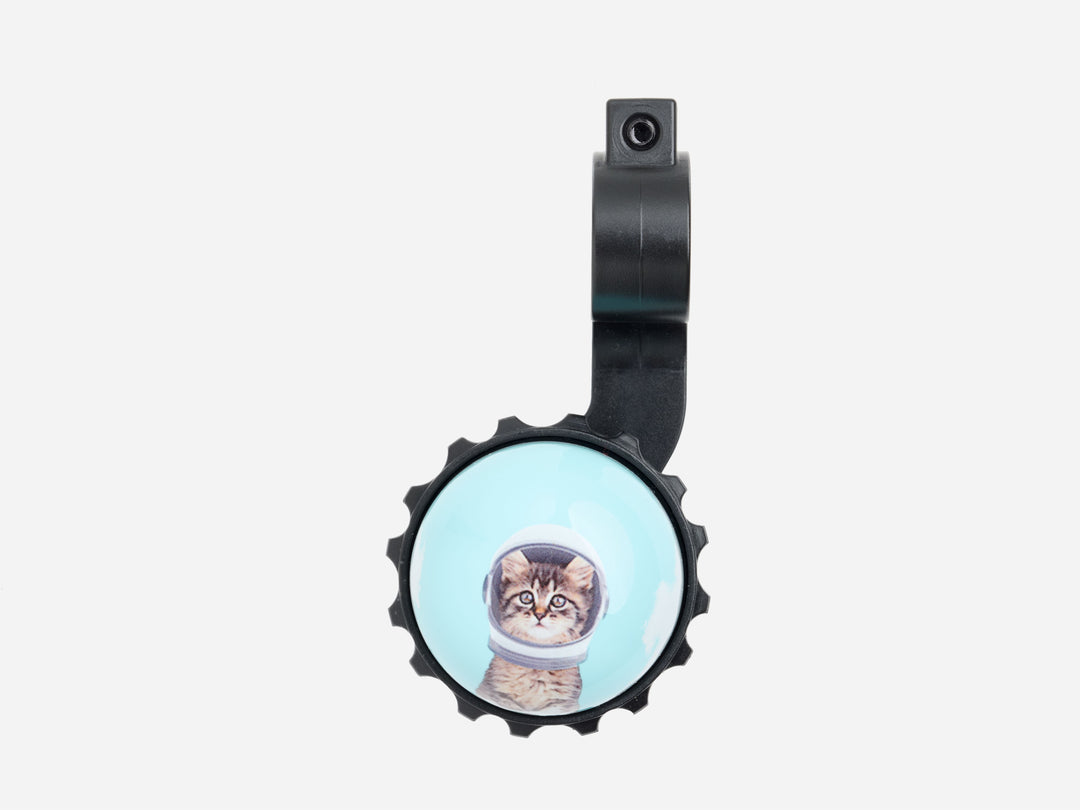 Electra E-Bike  Cat in the Clouds Bell