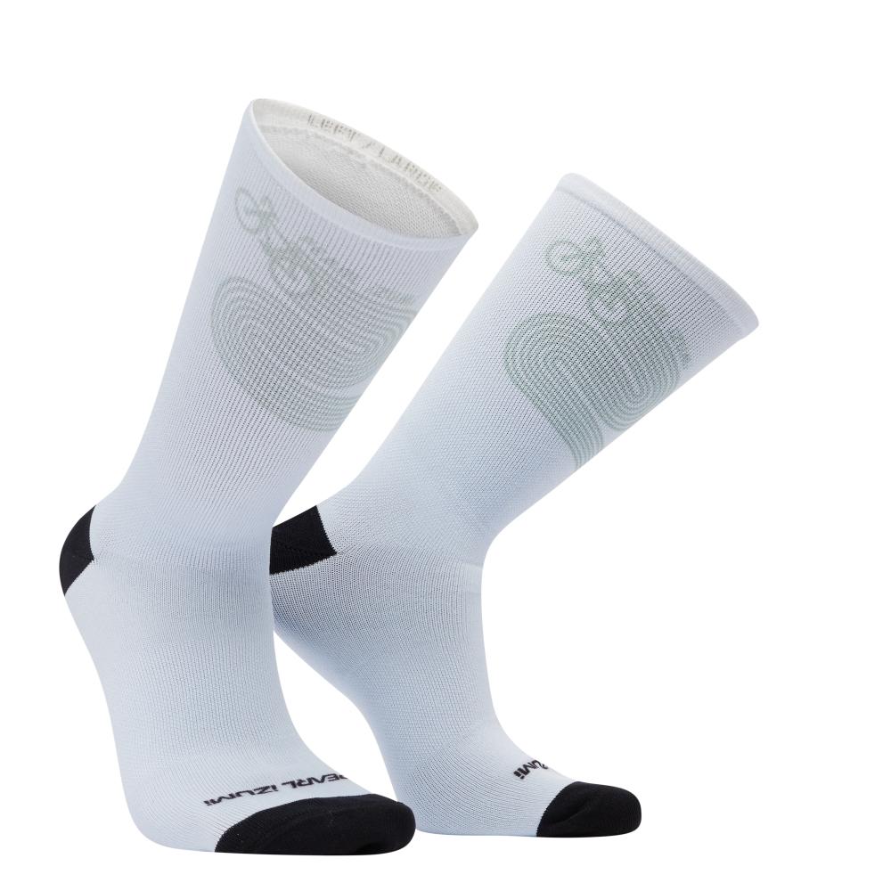 Transfer Tall Cycling Socks - BIKE SWOOSH BLUE 2024 / M