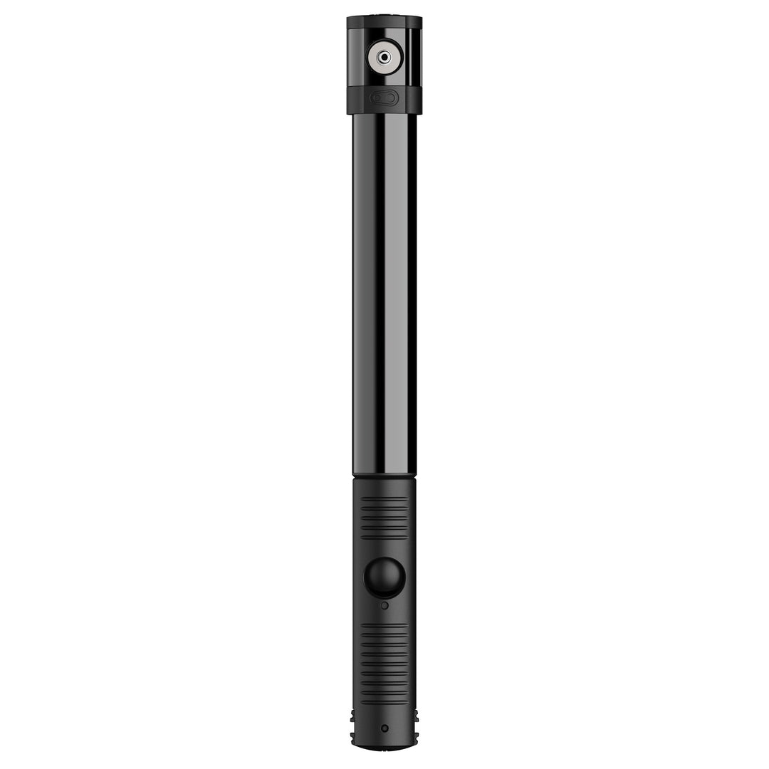 Crankbrothers Klic Pump w/  Plug Tool HV Midnight Black