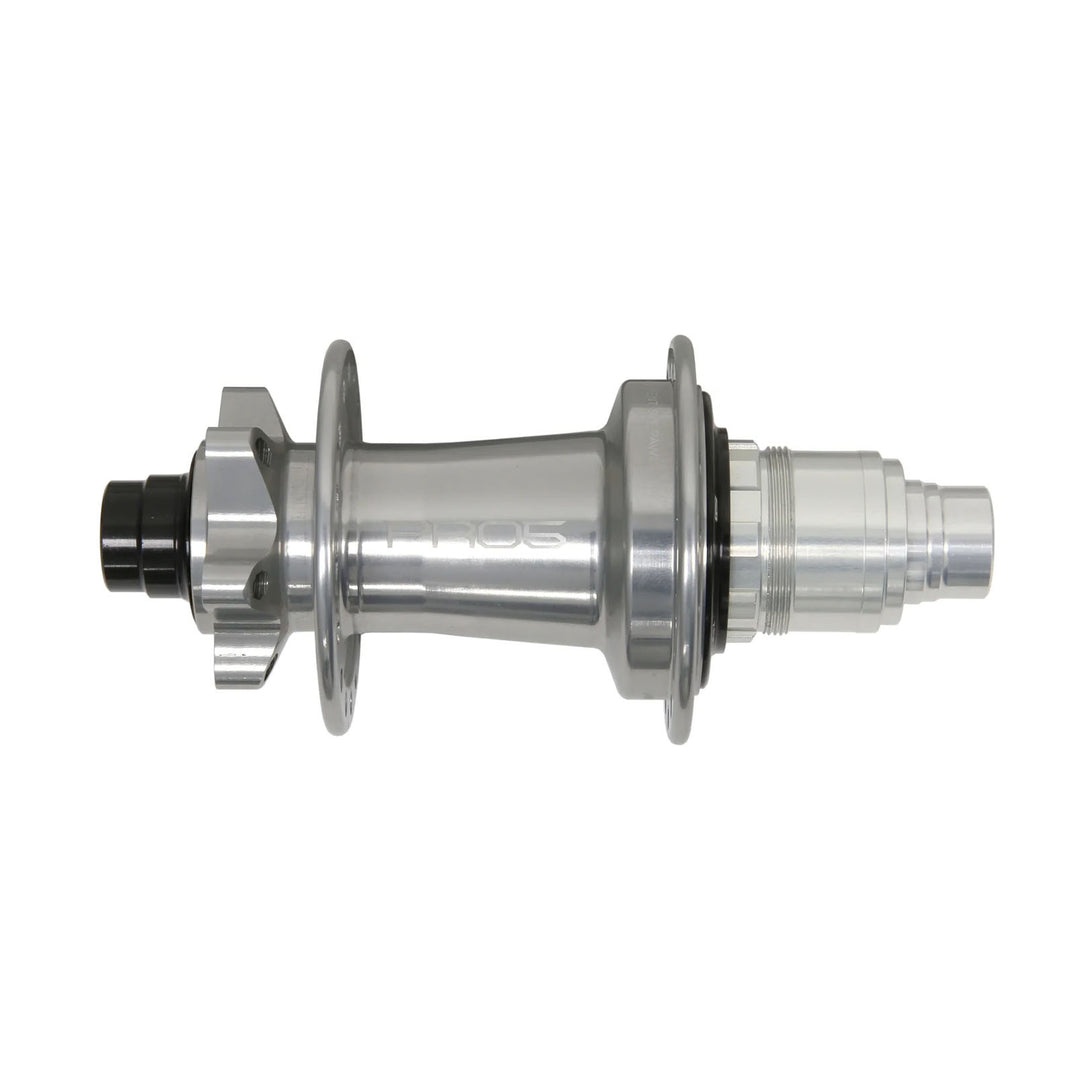 Hope Pro5 Disc R T-A XDR Hub 12x142mm 32h Silver