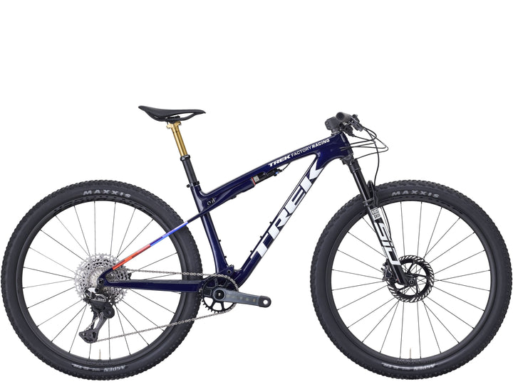 Supercal SLR9.9XTRDi2 M Navy Smoke