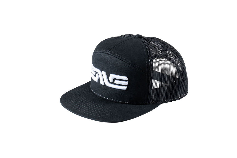 3D Logo Hat - White