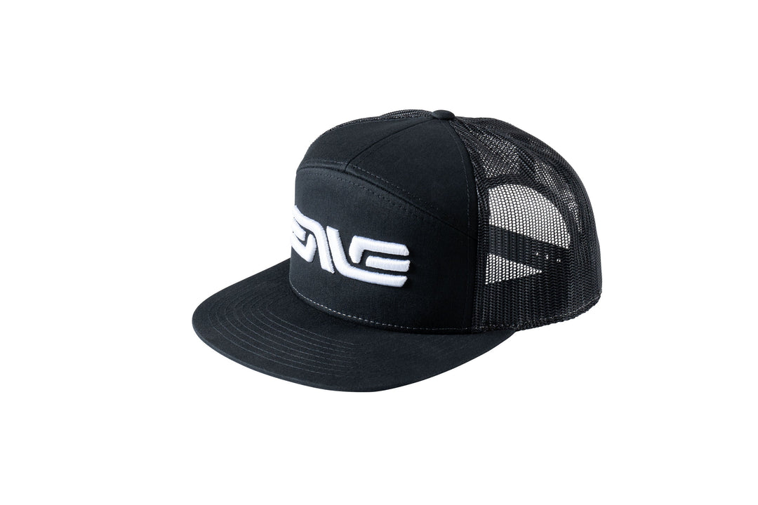 3D Logo Hat - White