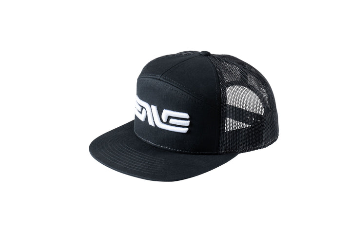 3D Logo Hat - White