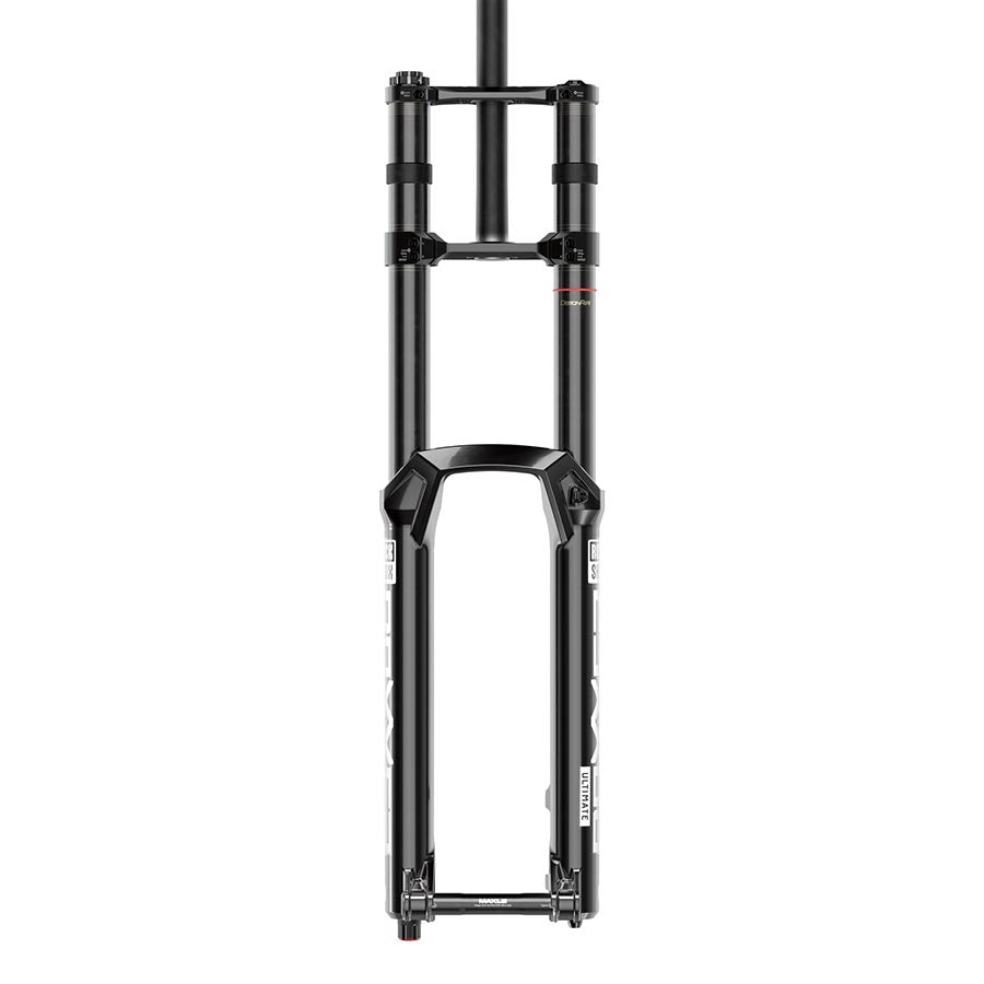 RockShox BoXXer Ultimate D1 Suspension Fork 27.5'' DebonAir+ W/ButterCups 200mm 1-1/8'' 20x110mm Boost TA Rake: 44mm Black