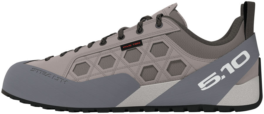Five Ten Guide Tennie Flat Shoes - Women's Wonder Taupe/Earth/Gray 5