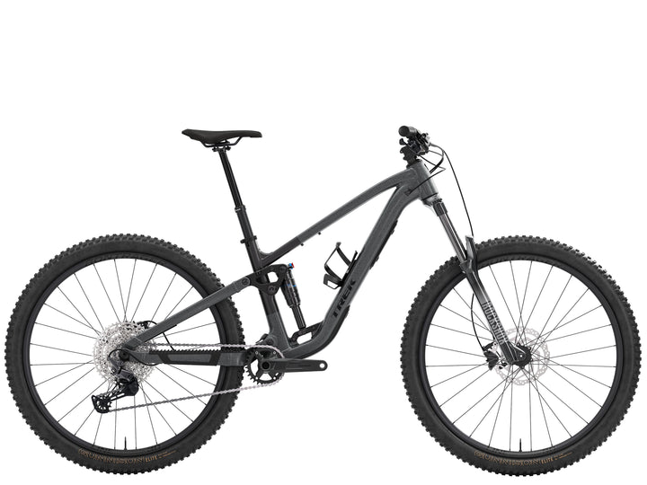 Fuel EX 5 L Lithium Grey/Trek Black Splatter