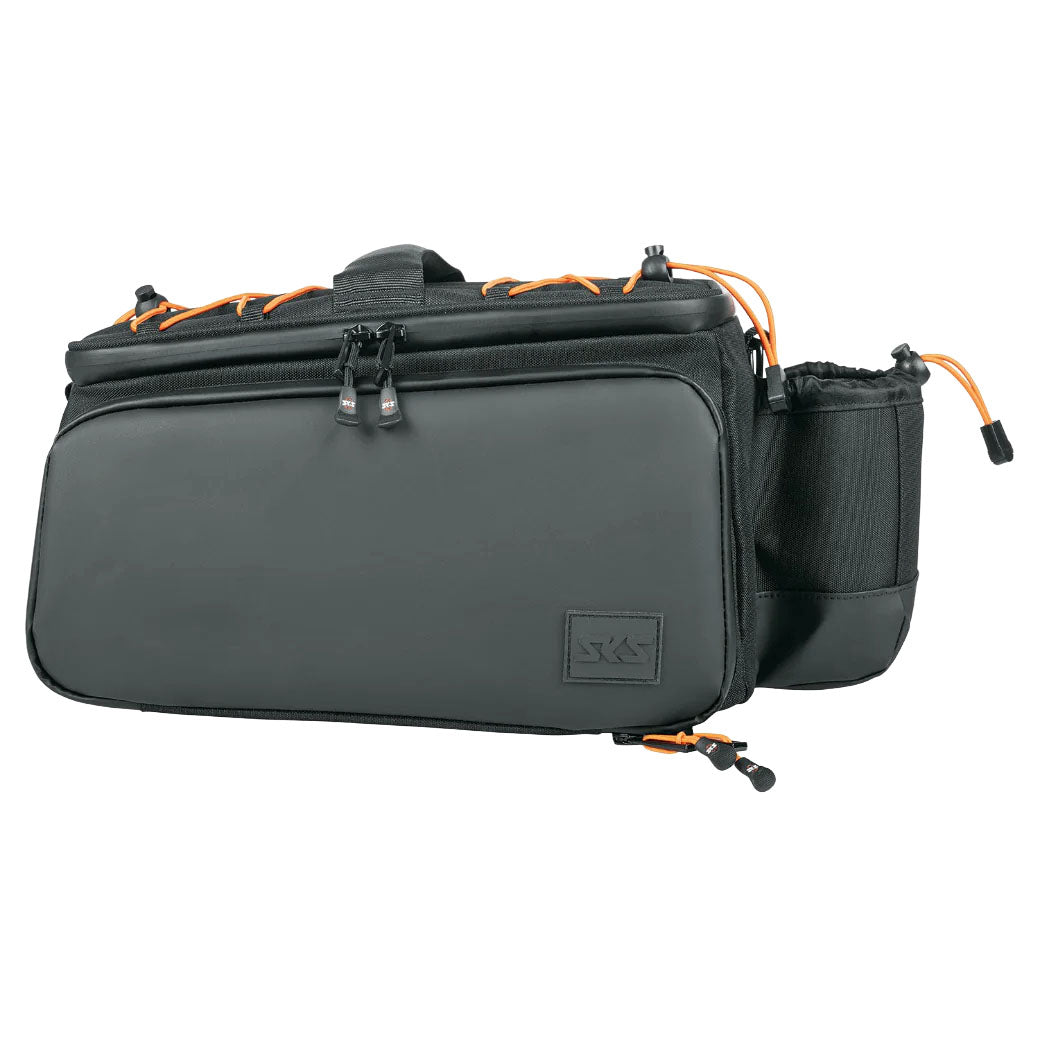 SKS Infinity Urban Trunkbag XL 8.0-26.0LStrap Mount  