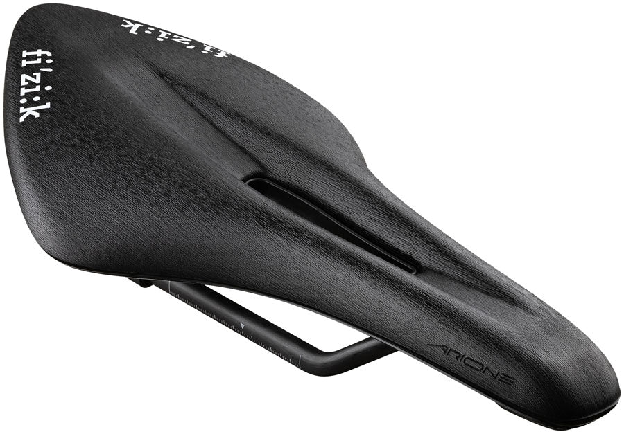 Fizik Vento Arione R1 Light Saddle - Carbon 135mm Black