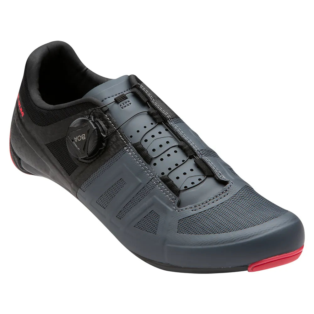 Women's Attack Road Shoes - WHITE / GREY / 43.0
