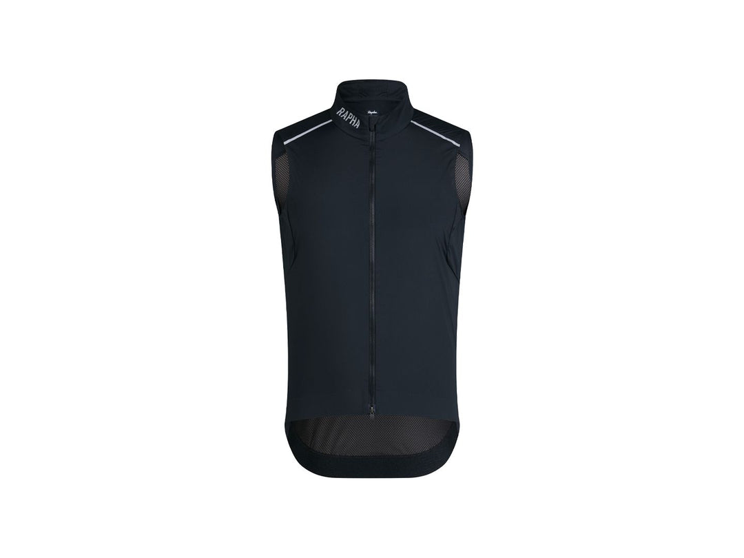 Rapha Pro Team Small Black/White Vest