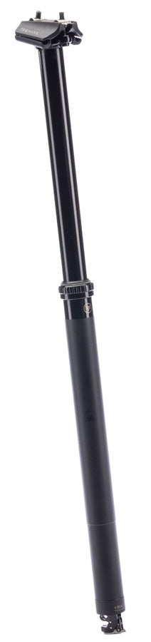 Teravail Telec Dropper Seatpost - 31.6 x 610mm 230mm Travel Black No Remote