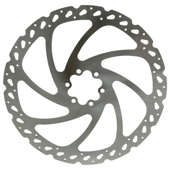 Hayes Brake V-8 Cutout Rotor Kit 203mm (8.0") 