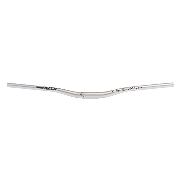 Chromag OSX 35 25mm Silver MTB Handlebar Diameter: 35mm Rise: 25mm Silver