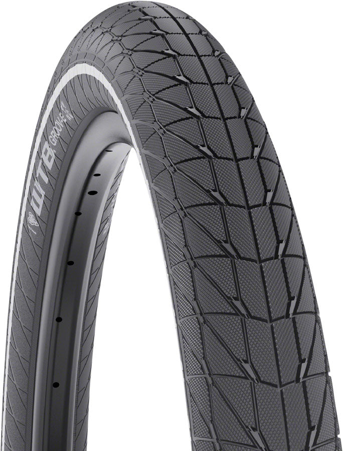 WTB Groov-E Tire - 27.5 x 2.4 Clincher Wire Comp DNA FG w/ Reflective