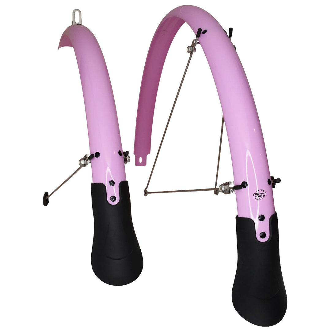 Planet Bike Commuter Fenders Pink