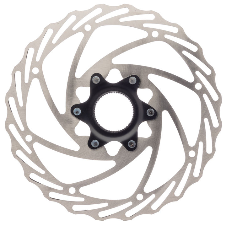 Promax C1 Disc Brake Rotor - Center Lock 1.9mm Thickness 203mm