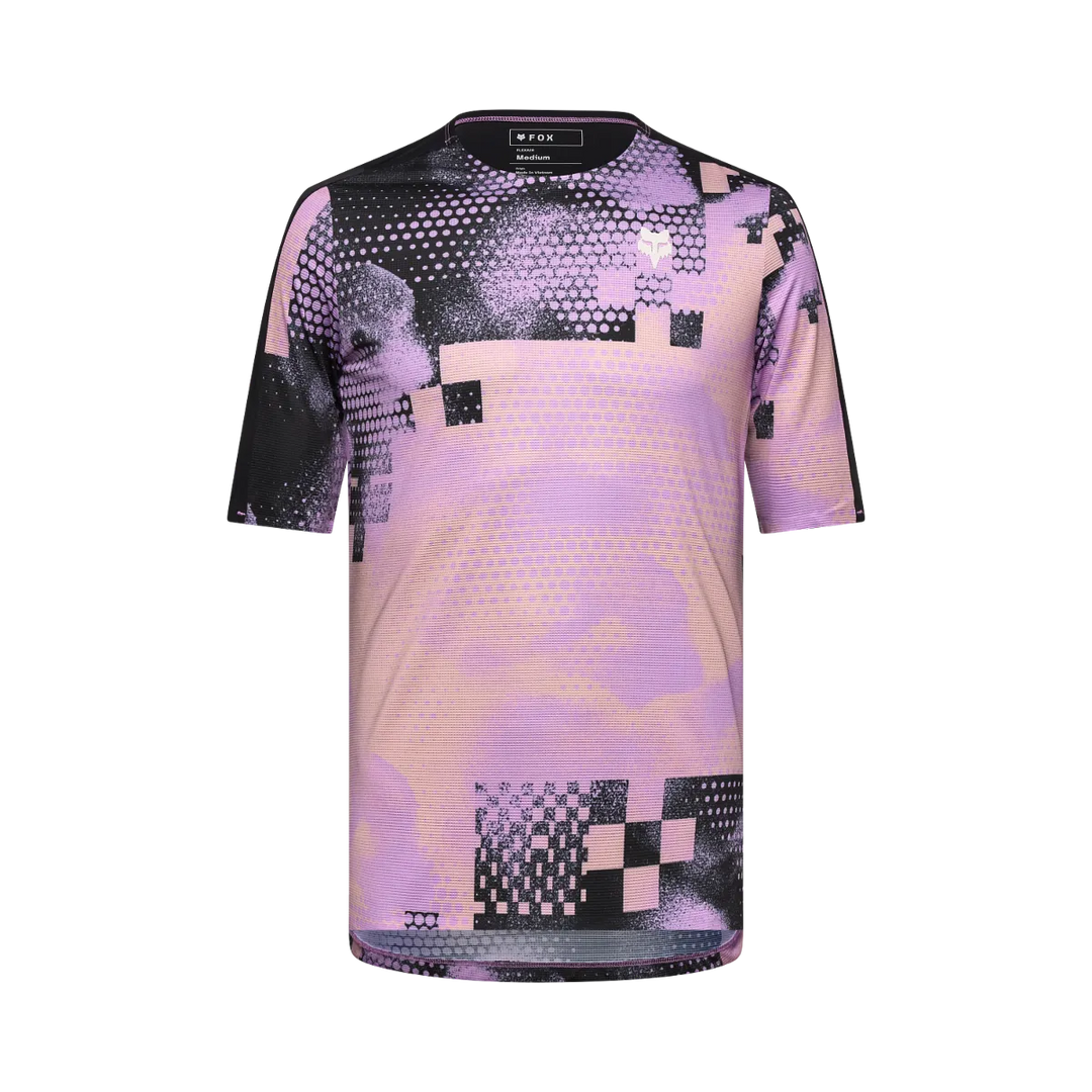 Flexair Ascent Pulse Jersey - Dusty Rose / S