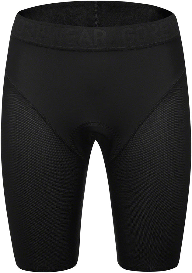 Gorewear Fernflow Liner Shorts - Black Women's Large/12-14
