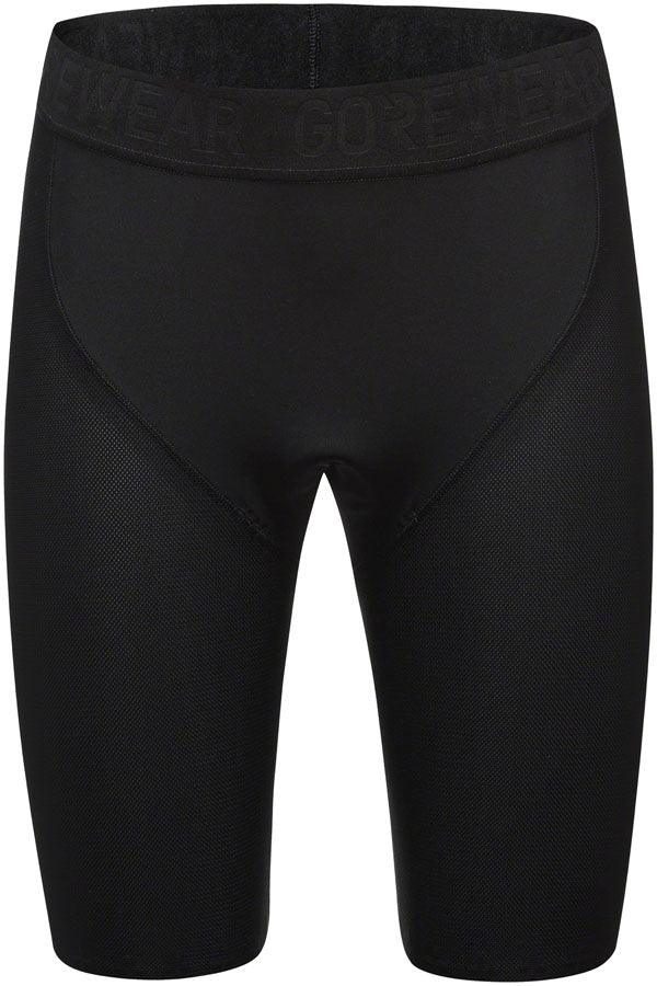 Gorewear Fernflow Liner Shorts+ - Black Men's Medium/Large