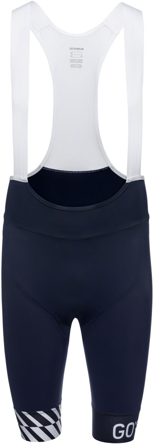 Gorewear Swiftride Optical Bib Shorts - Blue Men's Large