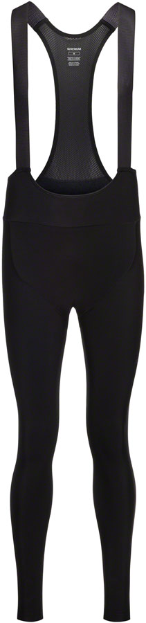 Gorewear Swiftride Thermo Bib Tights + - Black Men's Small