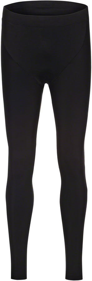 Gorewear Swiftride Thermo Tights - Black/Neon Yellow Men's Large