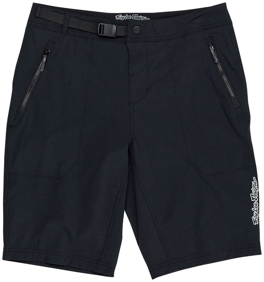 Troy Lee Designs Skyline Trail Shorts – Mono Black 30