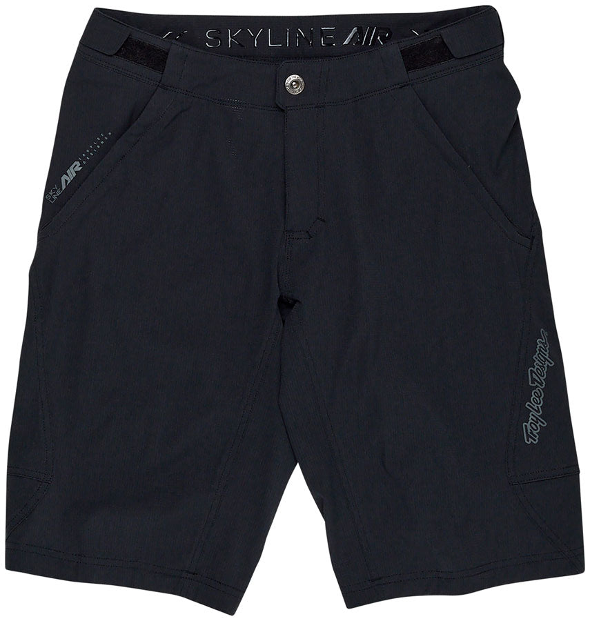 Troy Lee Designs Skyline Air Shorts – Mono Black 31