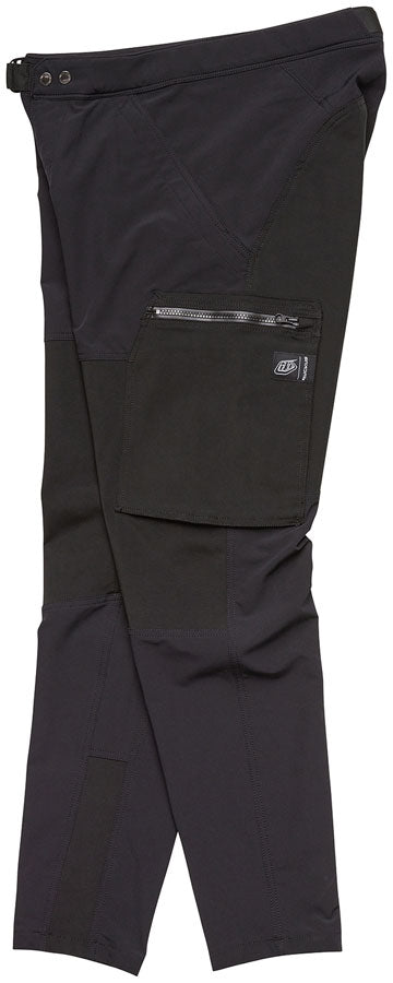 Troy Lee Designs Ruckus Cargo Pant – Mono Black 32