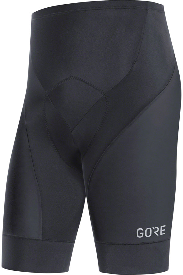 Gorewear C3 Short Tights + - Black Small Men's