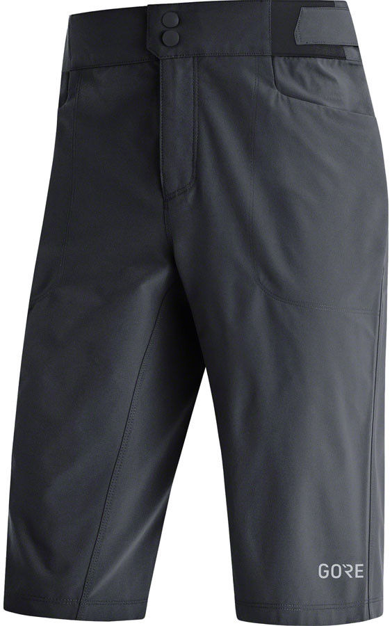 Gorewear Passion Shorts - Black Small Men's
