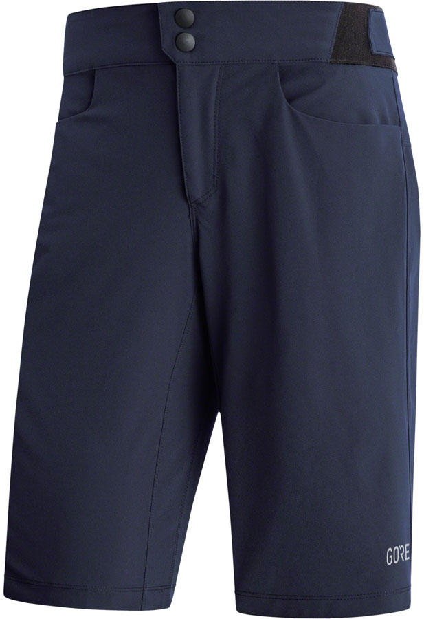 Gorewear Passion Shorts - Orbit Blue Small Women's
