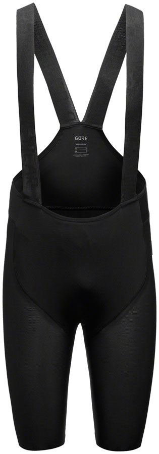 Gorewear Fernflow Liner Bib Shorts + - Black Men's X-Large/2X-Large