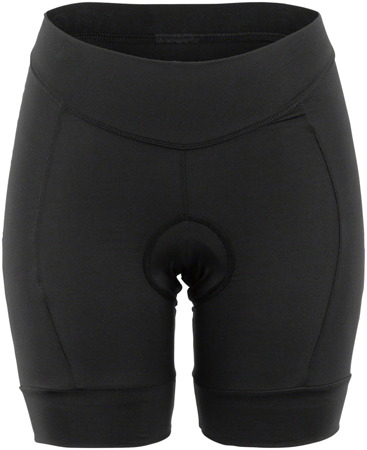 Garneau Cycling Inner Short - Black Women's X-Small