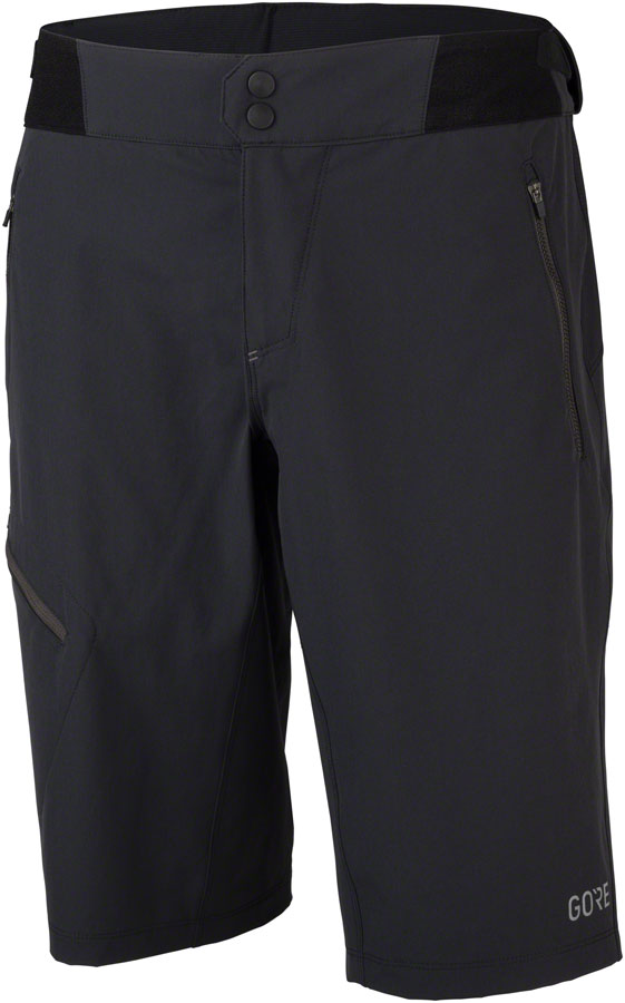 Gorewear C5 Shorts - Black Men's Small/Medium