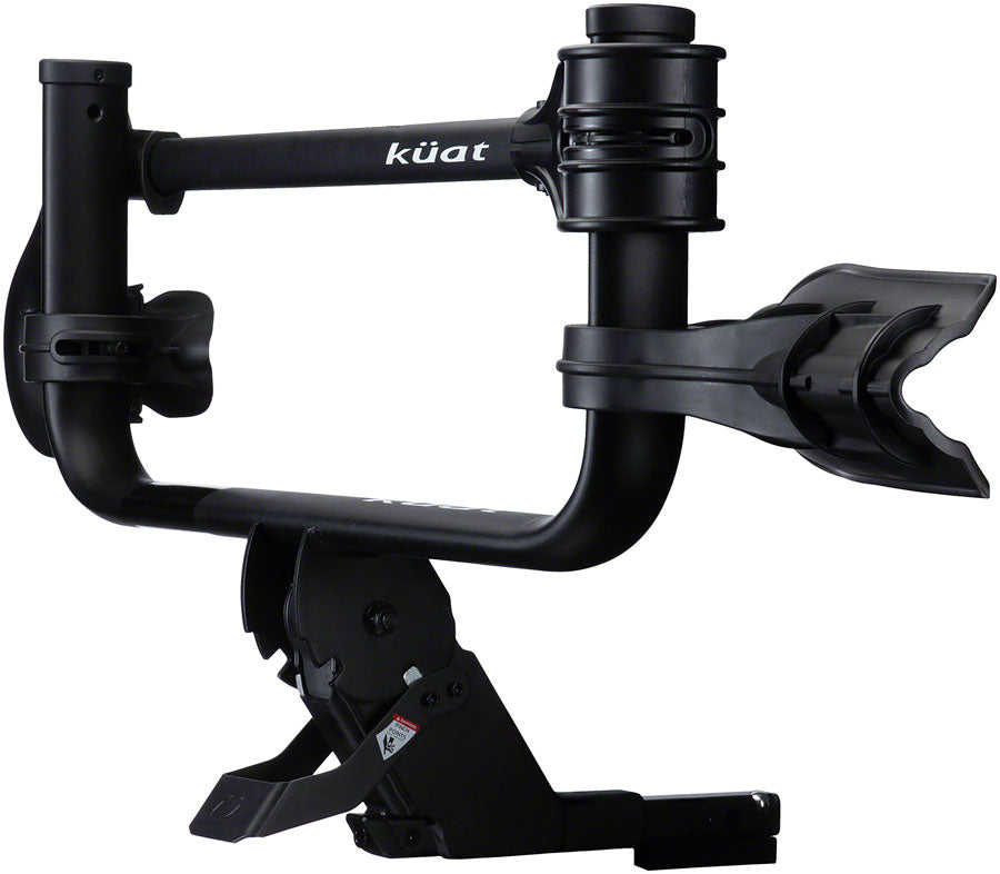 Kuat Transfer V2 Hitch Bike Rack - 1-Bike Universal Fit - 1.25"/ 2" Receiver