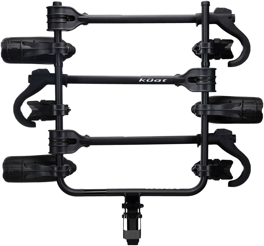 Kuat Transfer V2 Hitch Bike Rack - 3-Bike 2" Receiver