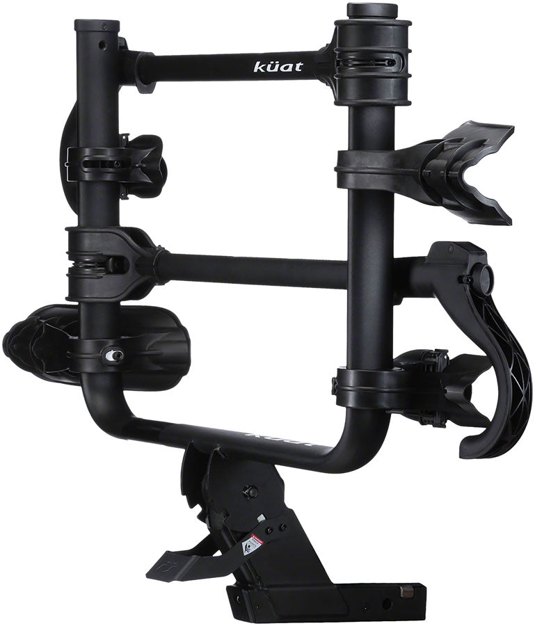 Kuat Transfer V2 Hitch Bike Rack - 2-Bike Universal Fit - 1.25"/ 2" Receiver