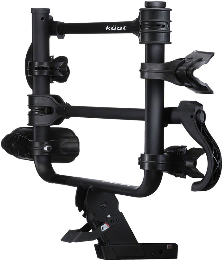 Kuat Transfer V2 Hitch Bike Rack - 2-Bike Universal Fit - 1.25"/ 2" Receiver