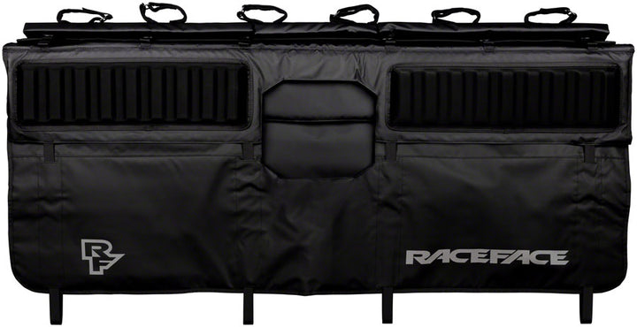 RaceFace T3 Tailgate Pad - Black Full