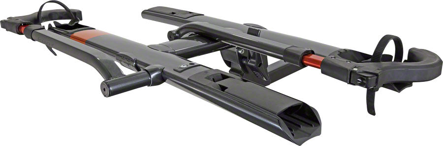 Kuat Sherpa 2.0 Hitch Bike Rack - 2-Bike 1-1/4" Receiver Gray